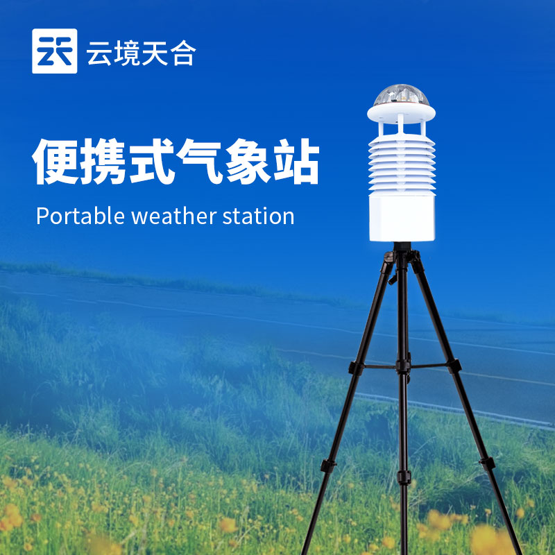 便携式气象仪产品介绍会2025年总结