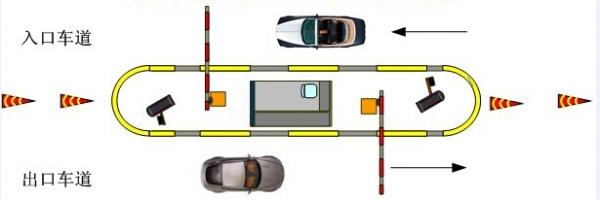 人民医院启用智能停车场管理系统 规范管理院