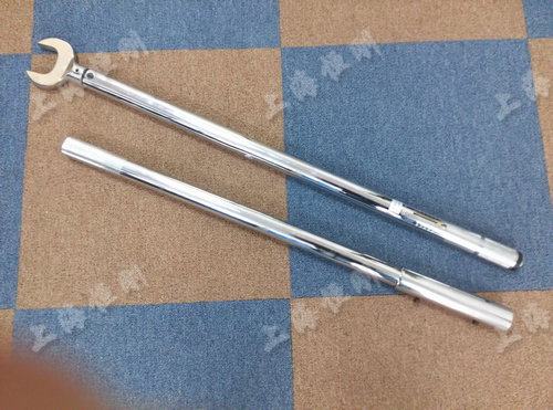 开口头预置式扭矩扳手图片
