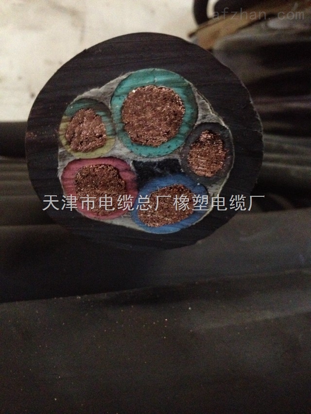 橡胶线 橡胶电缆YC13*4