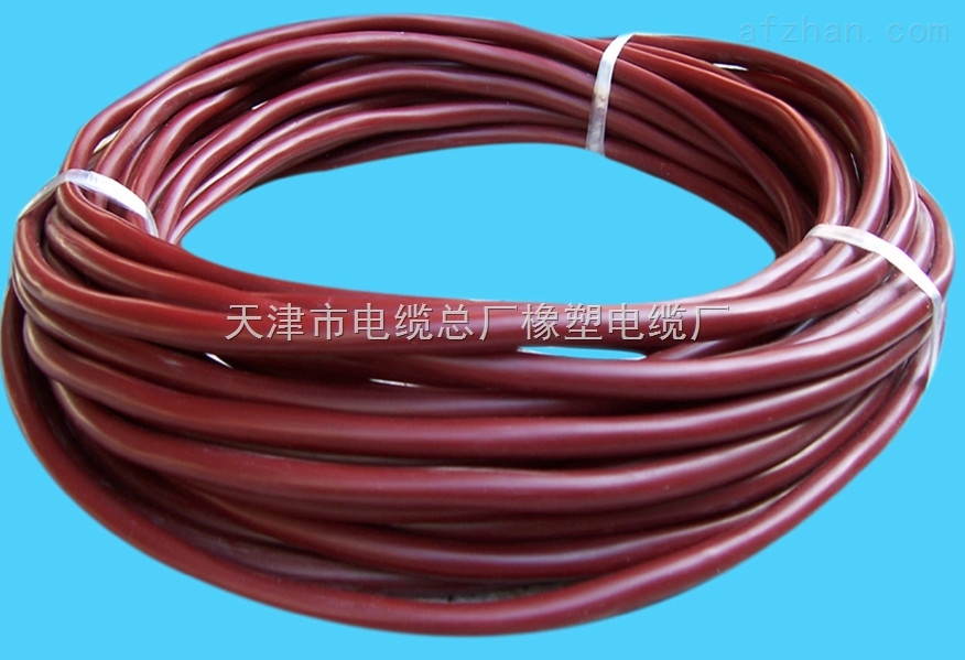 YHF1*400电焊线 YHF 弹性护套橡套软线
