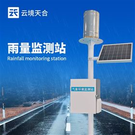 TH-YJ1降雨量監測站