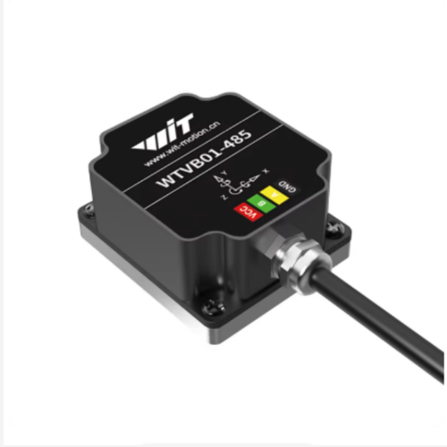 三軸位移速度振動傳感器 型號:CC11-WT-VB02