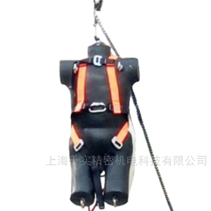 GB6095-2021墜落防護安全帶測試橡膠假人