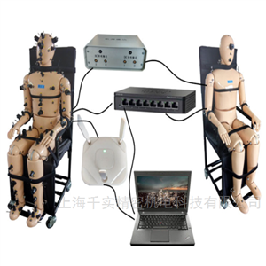 GB/T 18977汽車空調熱舒適性假人