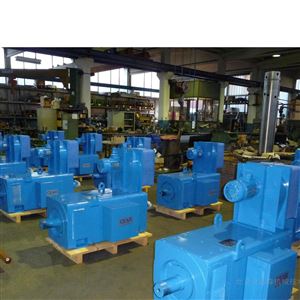 MGLC225M為什么選擇意大利CEAR直流電機