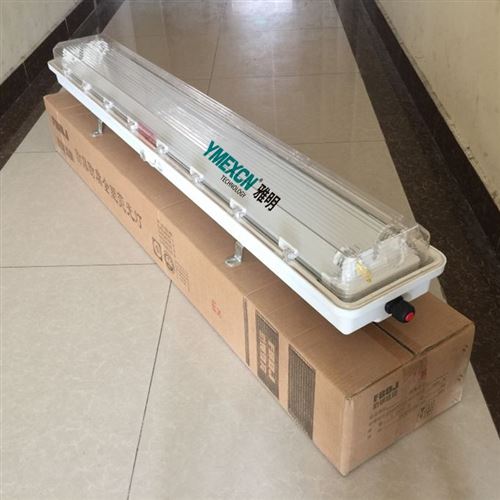 一盏防爆防腐全塑荧光灯卖多少钱