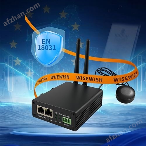 出口通用版4G工业网关