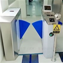 ESD防静电人行通道翼闸门禁