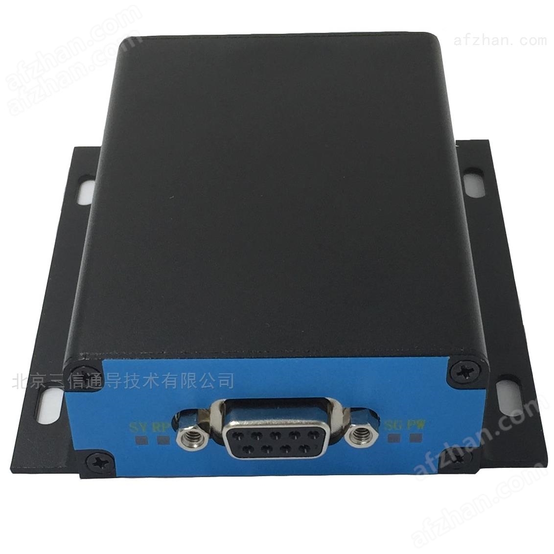 Centimeter level GNSS receiver
