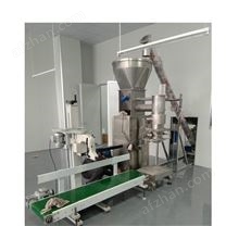 蛋白質(zhì)粉料定量包裝秤
