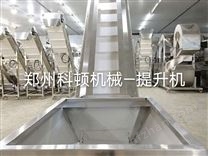 皮帶提升機