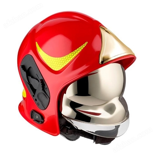 SICOR VFR EVO Fire Helmet from Italy