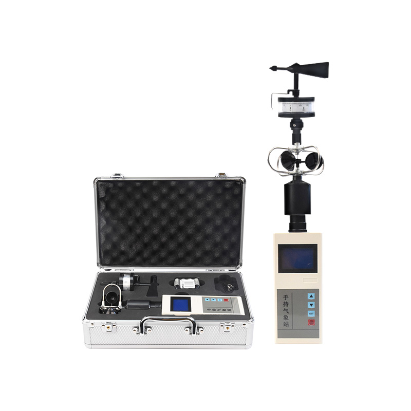 手持气象综合观测仪：环境耐用防护 + 智能低耗运维，保障长期可靠应用