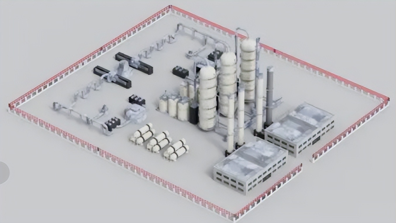 石油石化场站周界防护：无人值守预报警系统筑牢安全防线