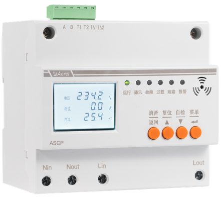 浅谈电气防火限流保护器设计在消防安全中的应用价值