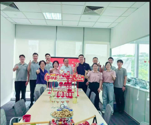 扬帆出海，再起新程！ 安科瑞新加坡分公司正式开业！