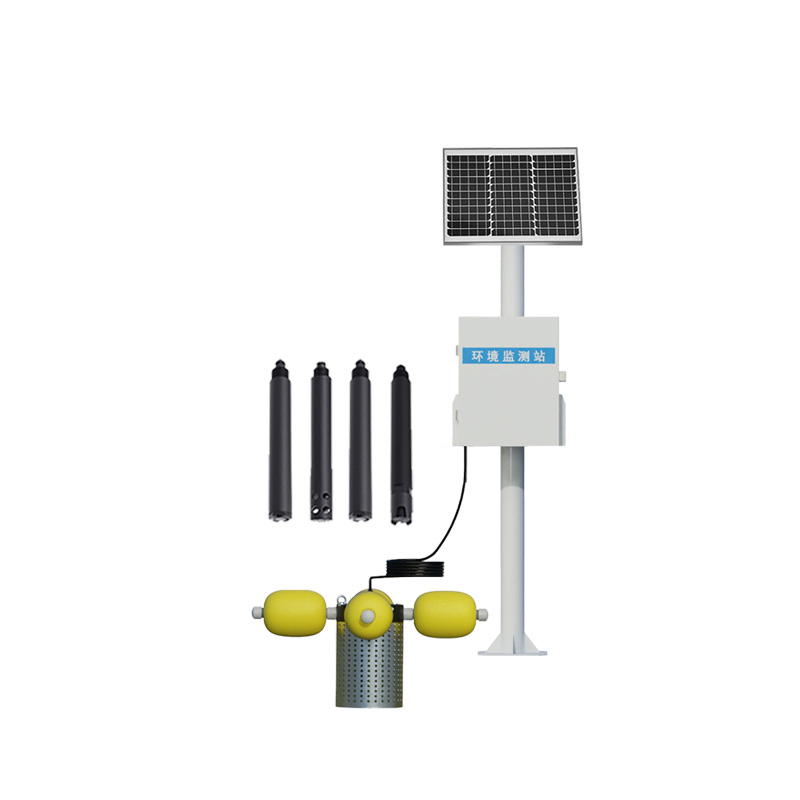河道水质在线监测系统：降低水环境监测管理成本