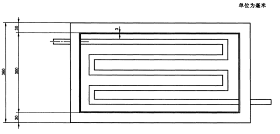 热垫式治疗温度测试装置 采样快速稳定