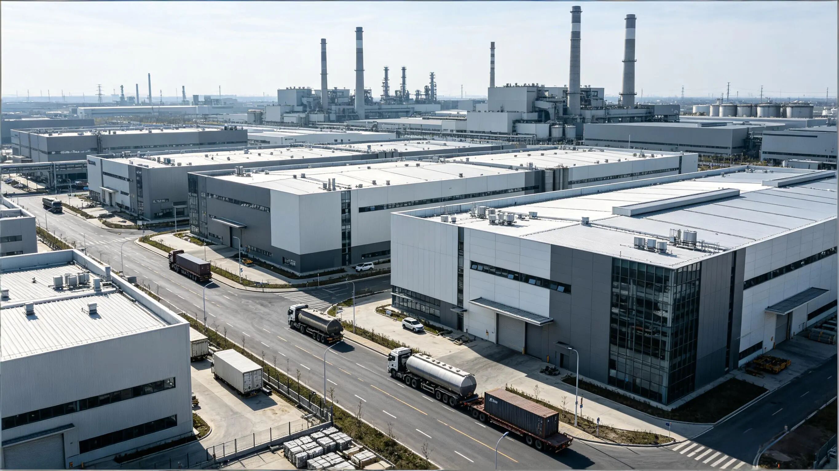 物联网 + 大数据 + AI，安消云打造工业园区智慧消防解决方案