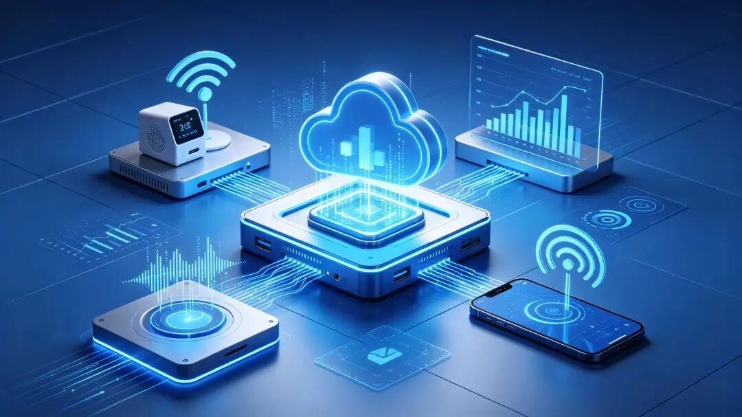 物联网 + 大数据 + AI，安消云打造工业园区智慧消防解决方案