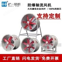 BT35防爆轴流风机工业厂房排烟换气排气扇