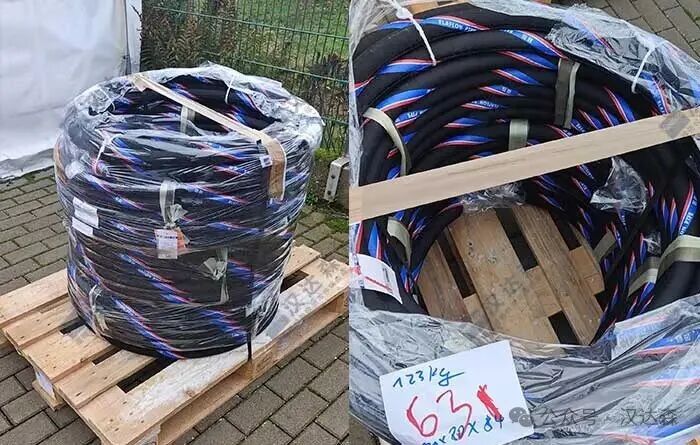 ELAFLEX軟管的應(yīng)用領(lǐng)域